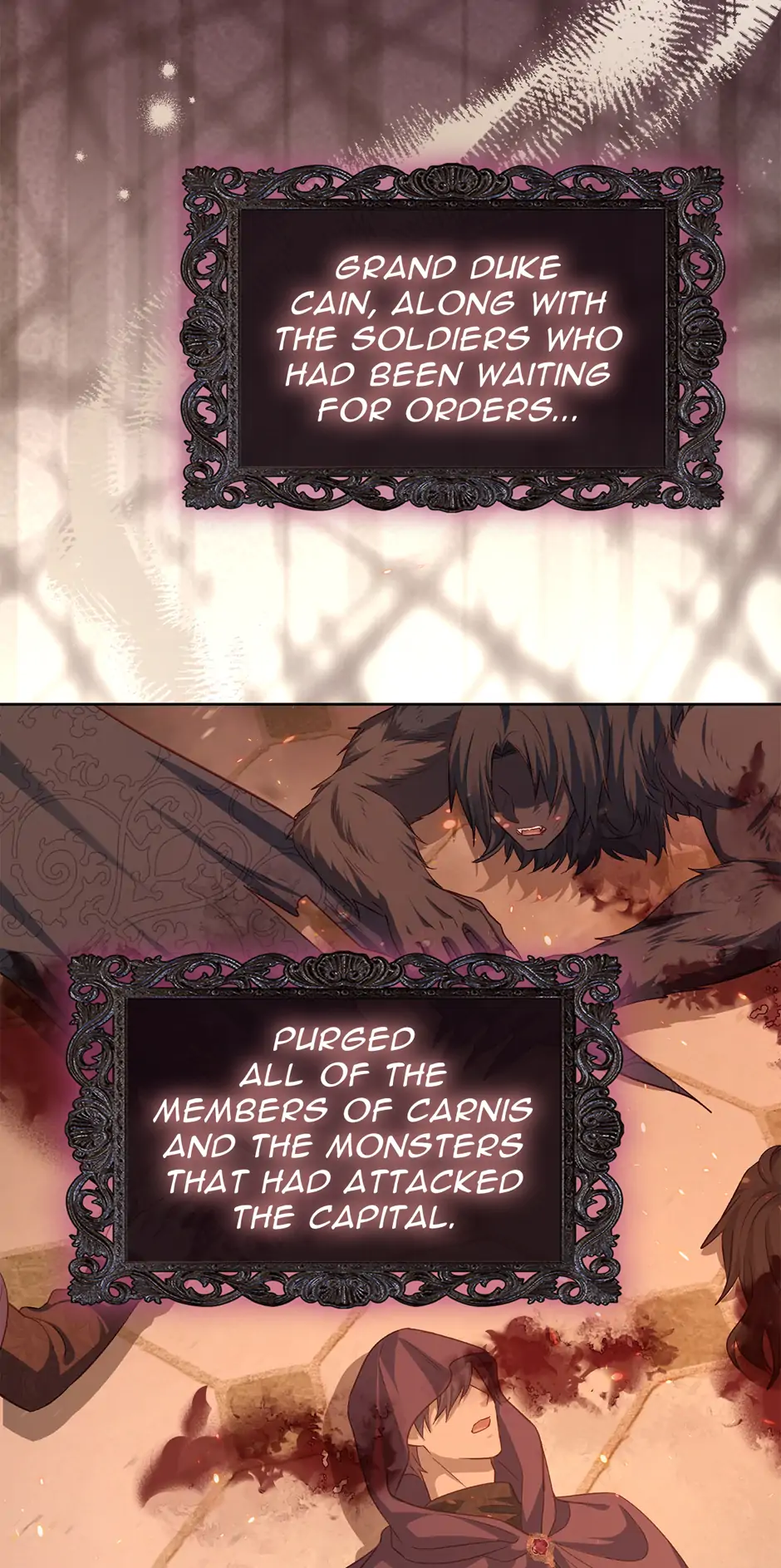 There is no forgiveness from the regressed lady Chapter 49 290 04