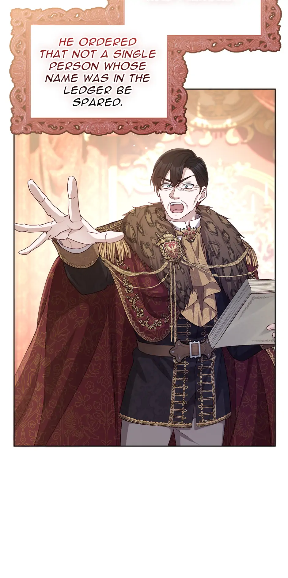 There is no forgiveness from the regressed lady Chapter 49 293 07