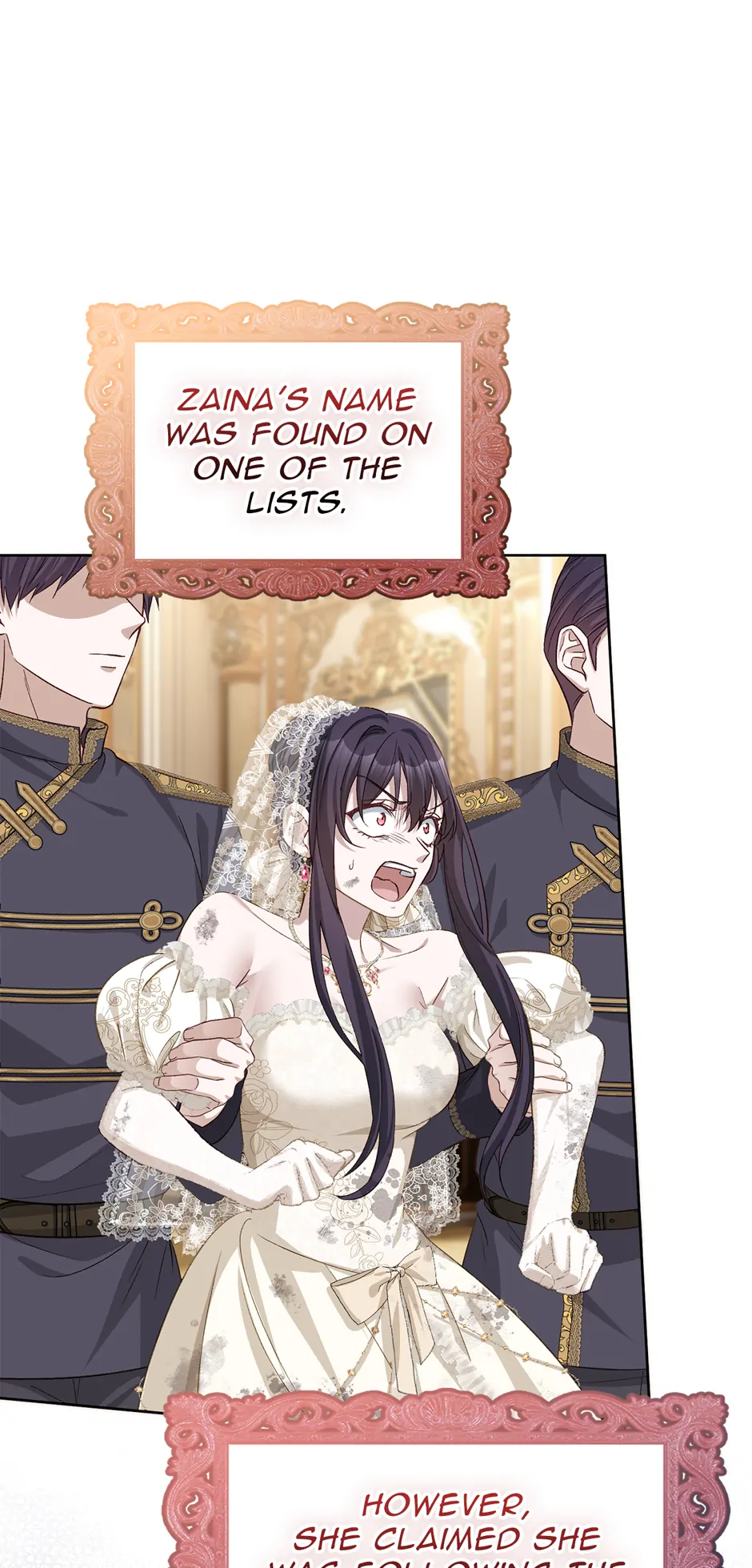 There is no forgiveness from the regressed lady Chapter 49 294 08