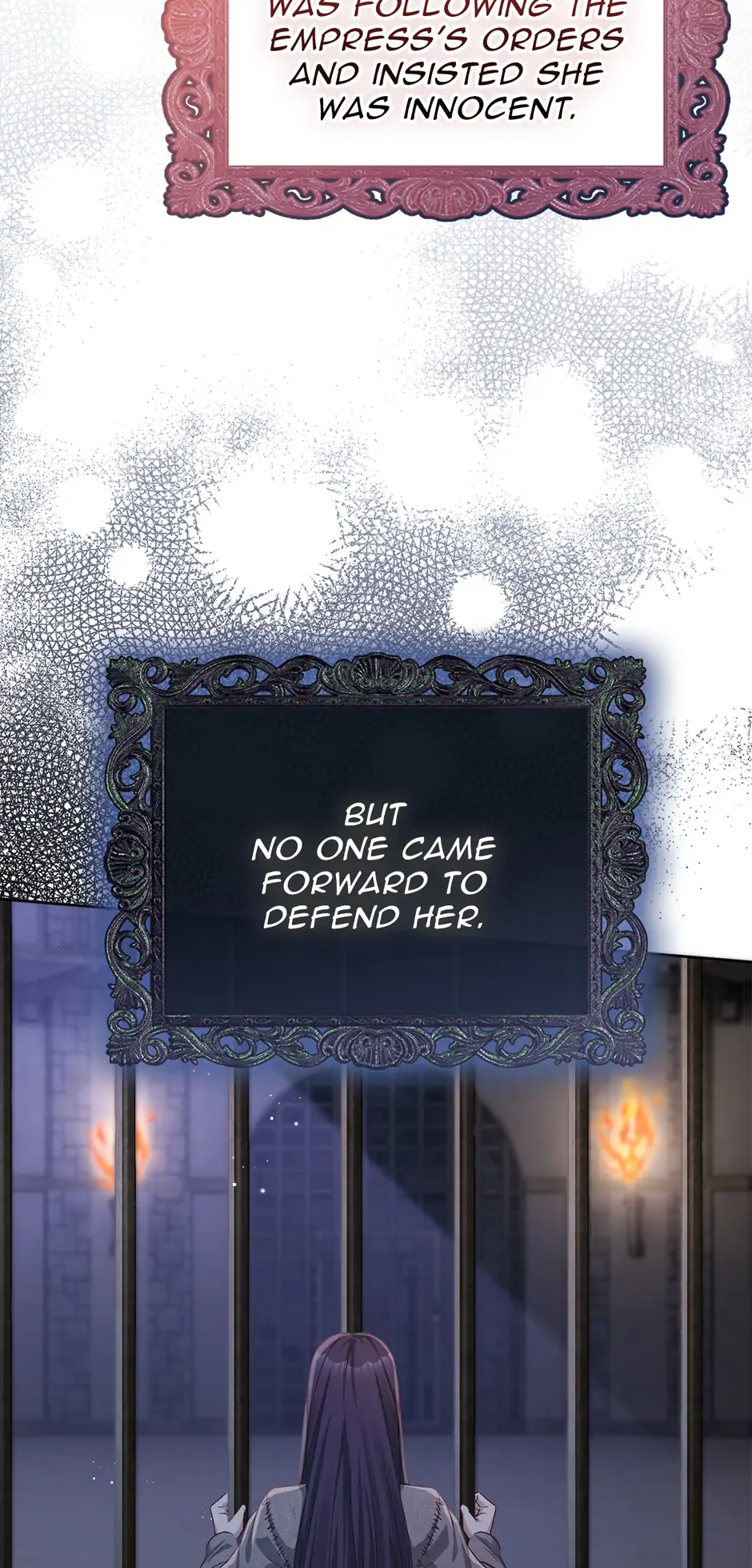 There is no forgiveness from the regressed lady Chapter 49 295 09