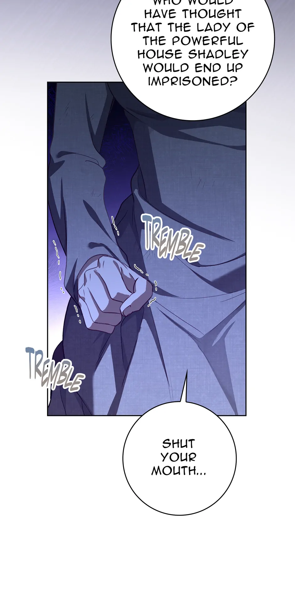 There is no forgiveness from the regressed lady Chapter 49 299 13