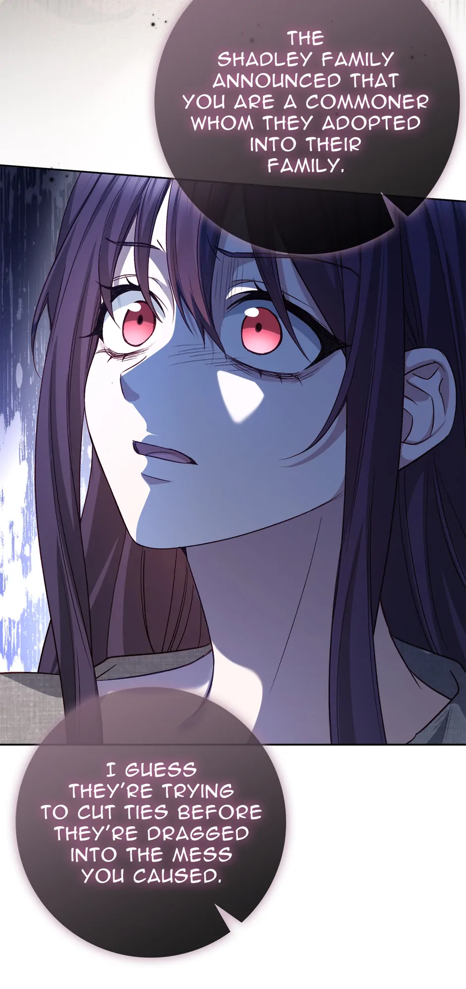 There is no forgiveness from the regressed lady Chapter 49 305 19