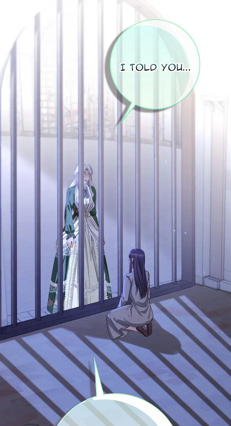 There is no forgiveness from the regressed lady Chapter 49 307 21