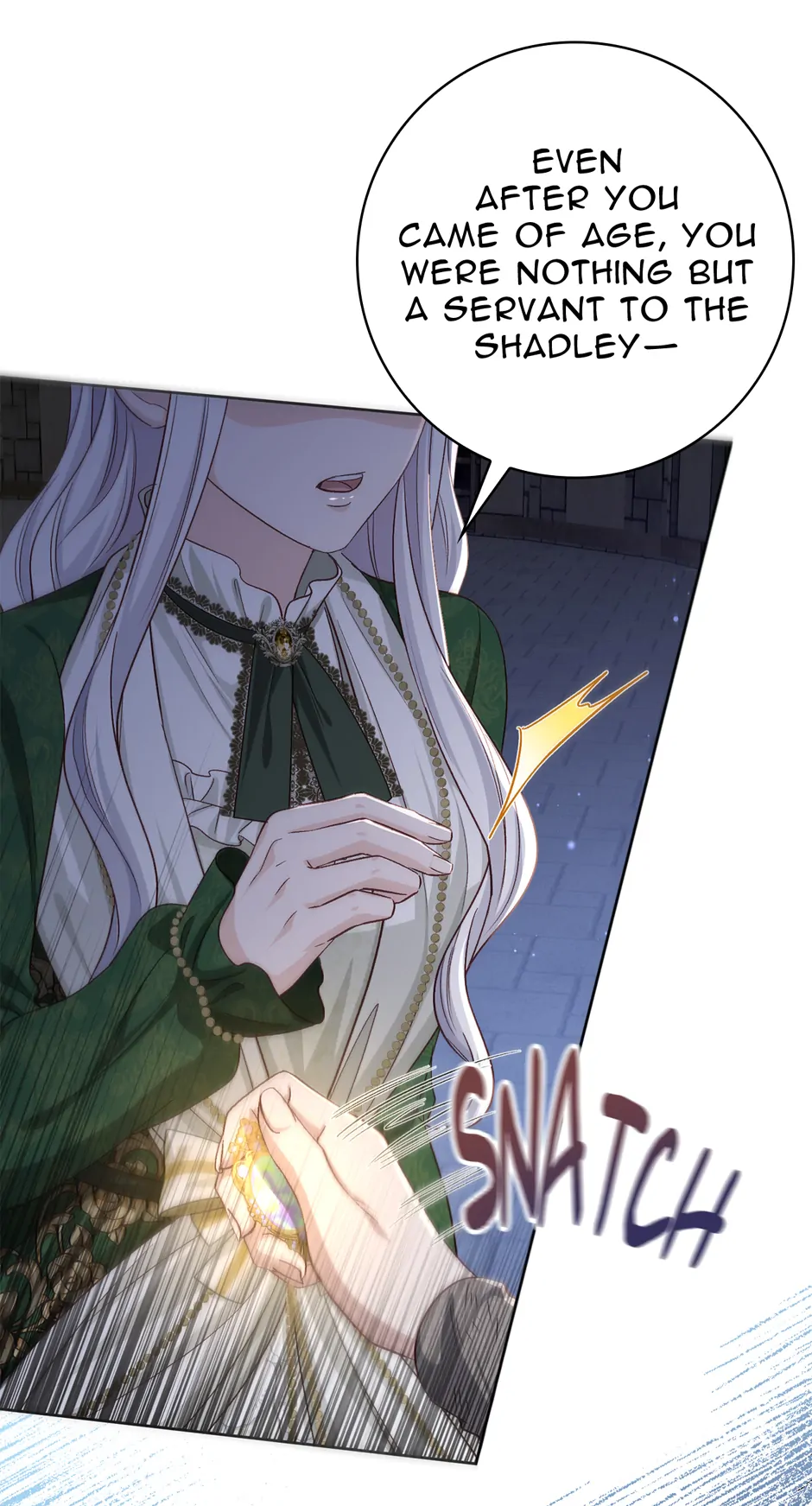 There is no forgiveness from the regressed lady Chapter 49 312 26