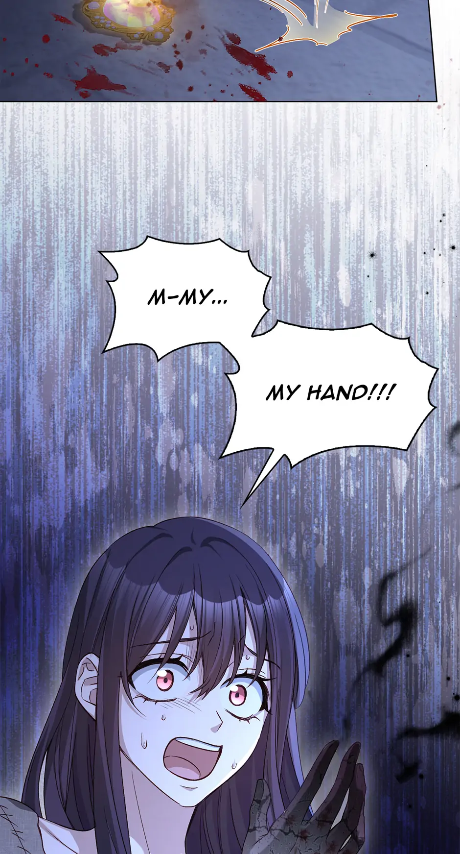 There is no forgiveness from the regressed lady Chapter 49 316 30