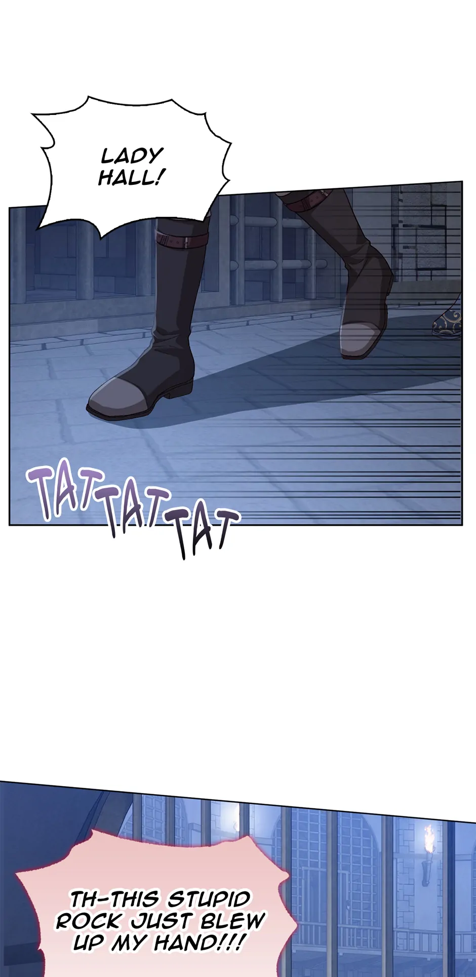 There is no forgiveness from the regressed lady Chapter 49 318 32