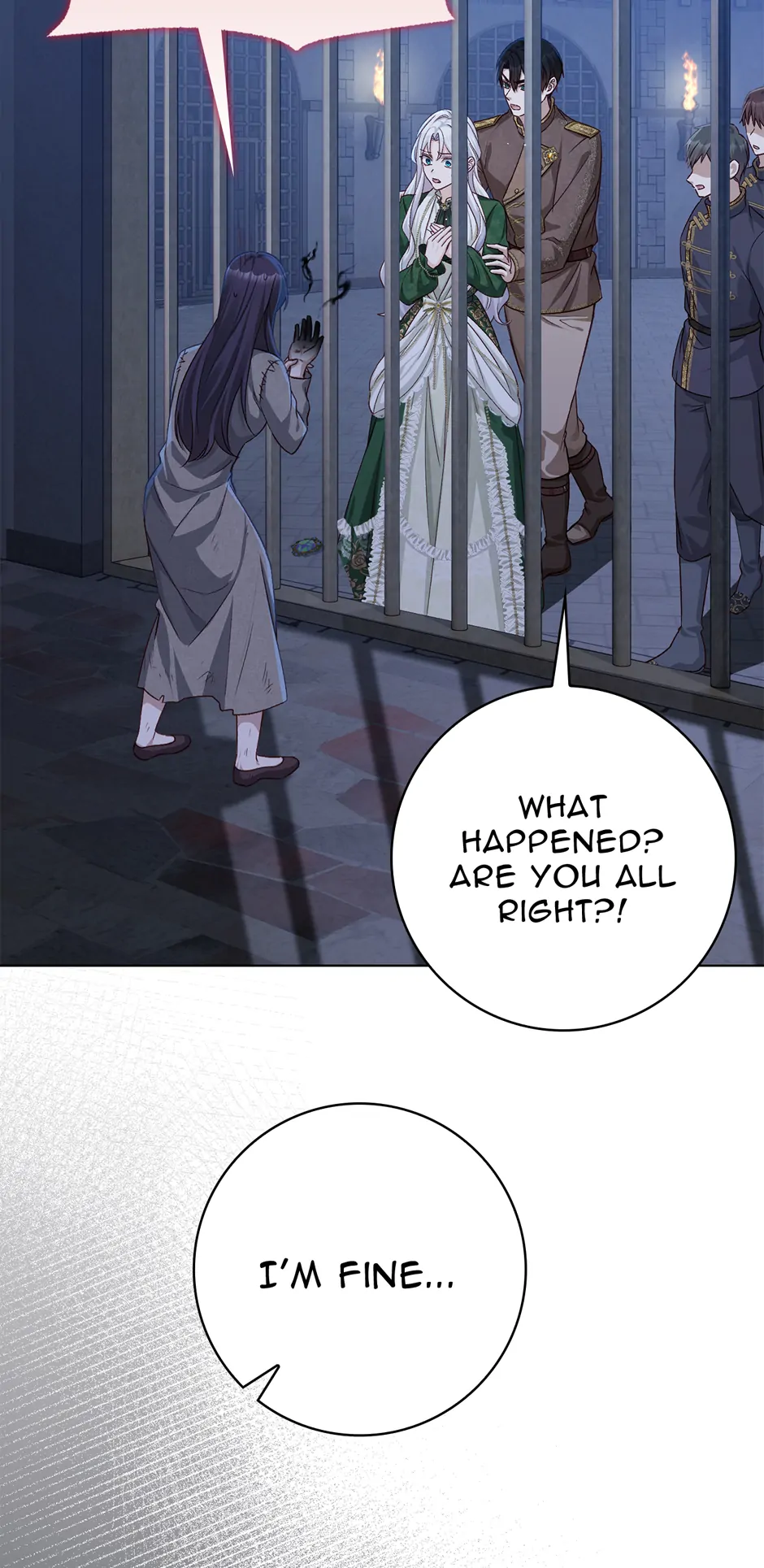 There is no forgiveness from the regressed lady Chapter 49 319 33