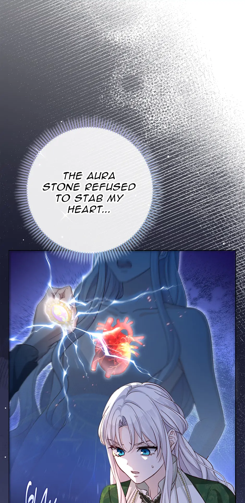 There is no forgiveness from the regressed lady Chapter 49 320 34