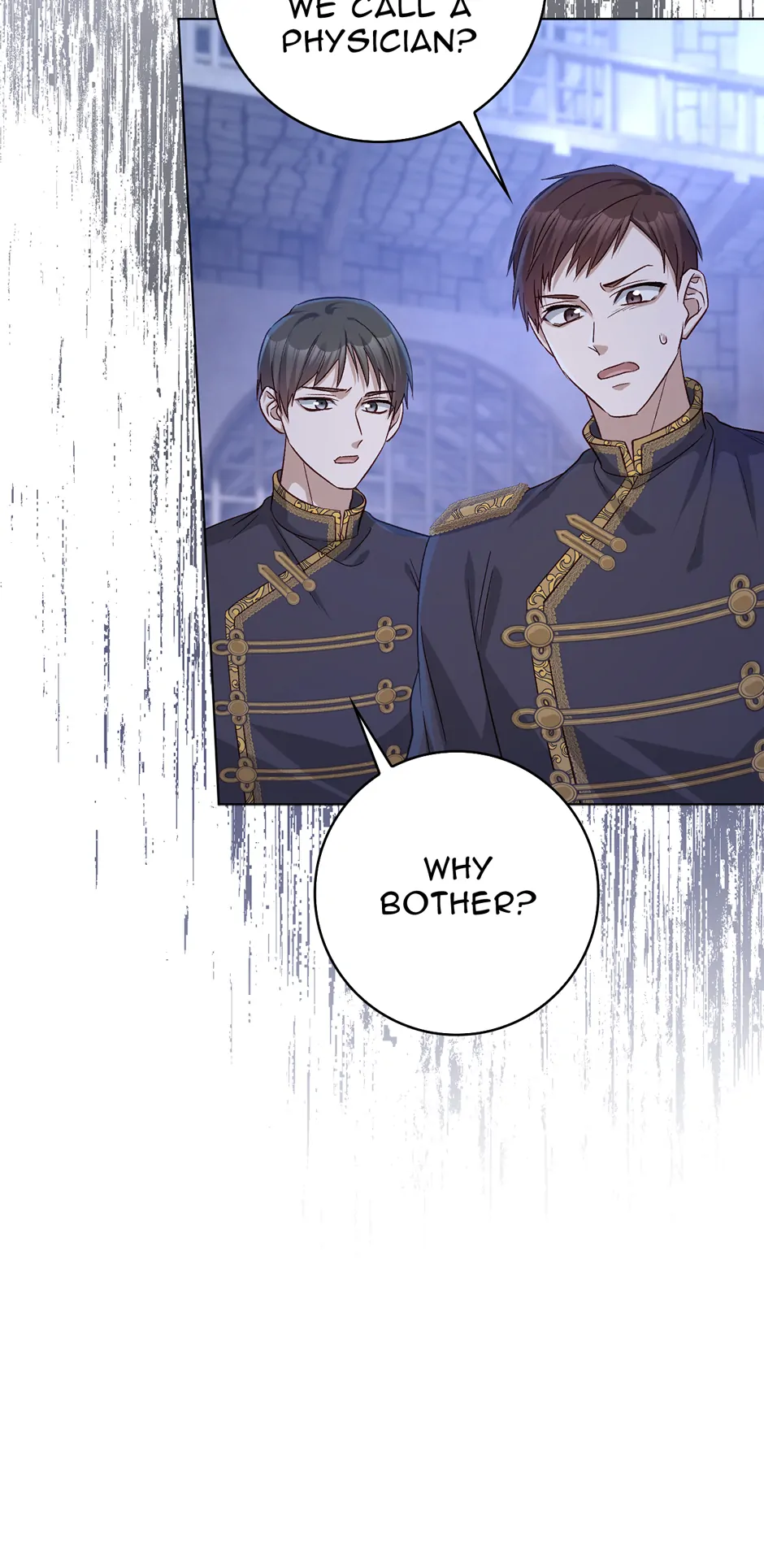 There is no forgiveness from the regressed lady Chapter 49 323 37