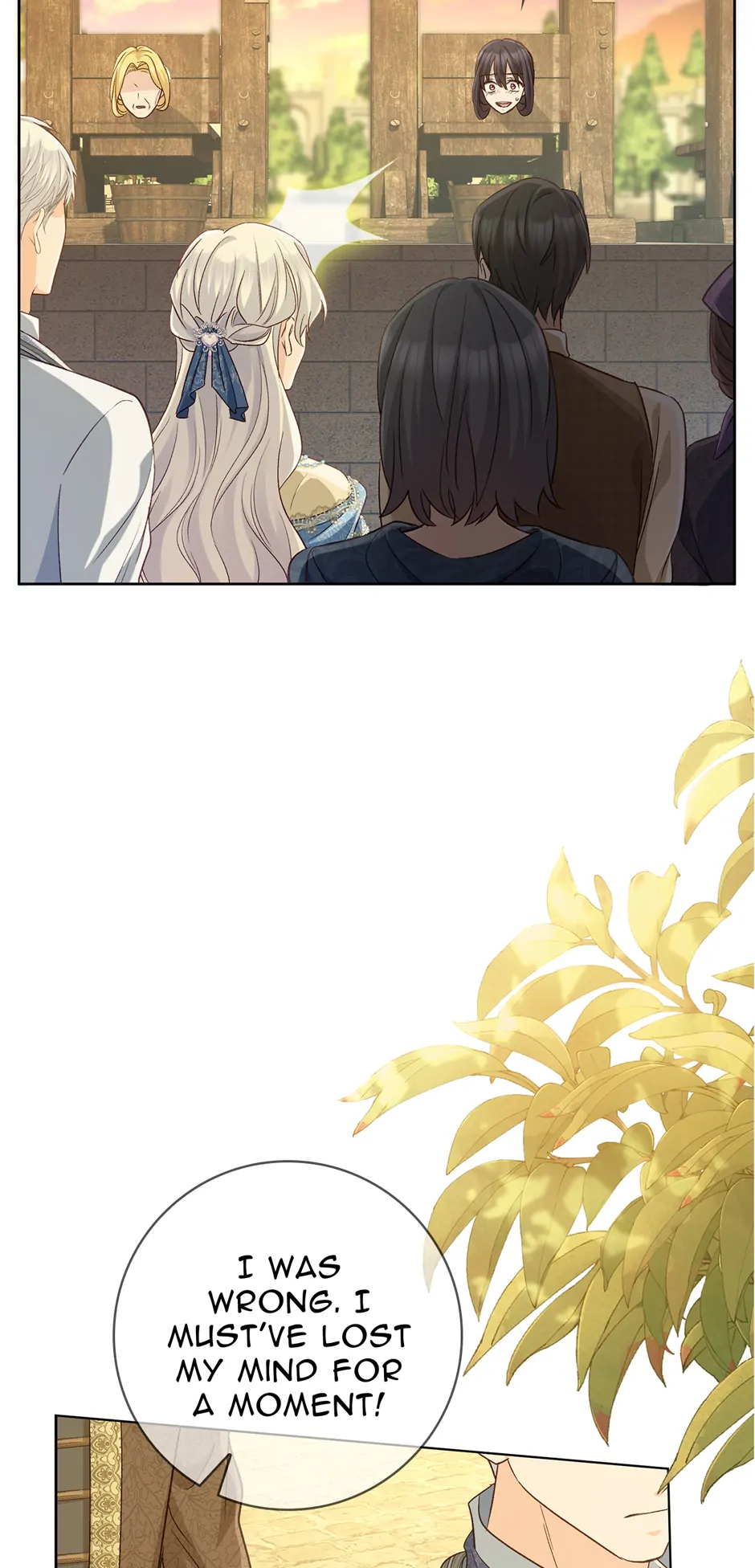 There is no forgiveness from the regressed lady Chapter 49 333 47