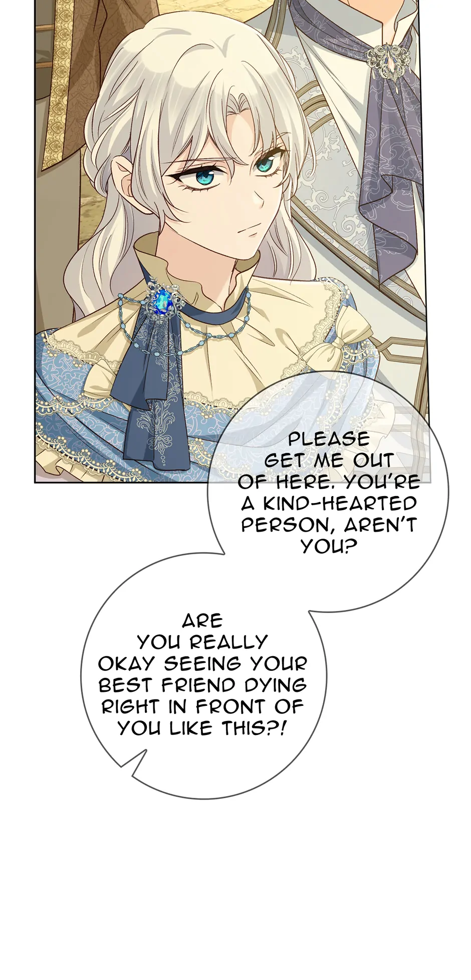 There is no forgiveness from the regressed lady Chapter 49 334 48