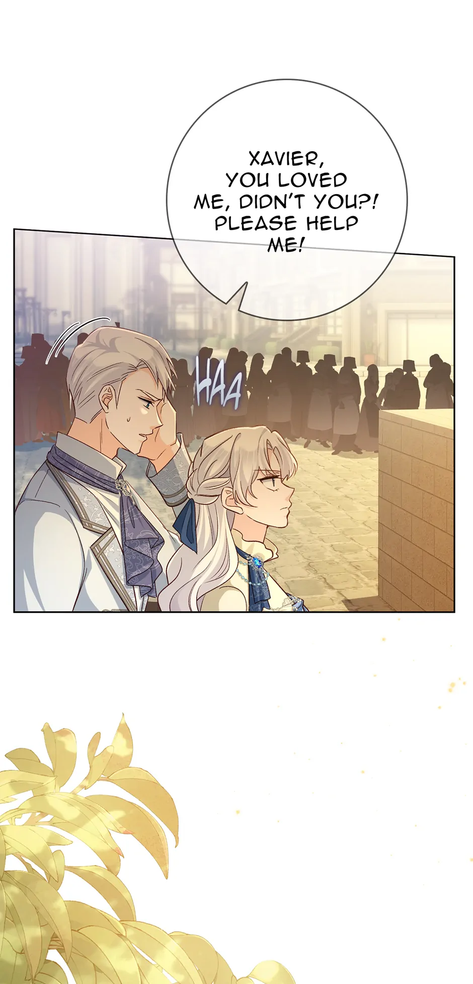 There is no forgiveness from the regressed lady Chapter 49 335 49