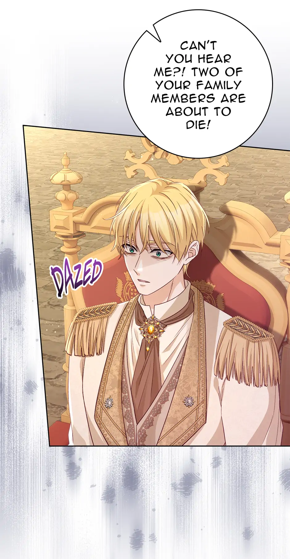 There is no forgiveness from the regressed lady Chapter 49 337 51