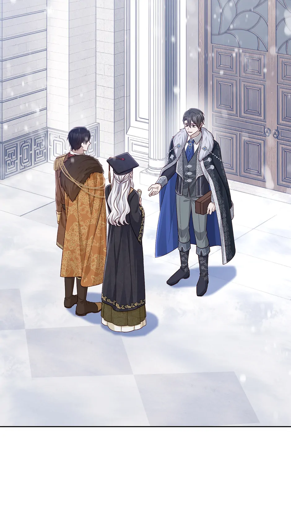 There is no forgiveness from the regressed lady Chapter 49 349 63