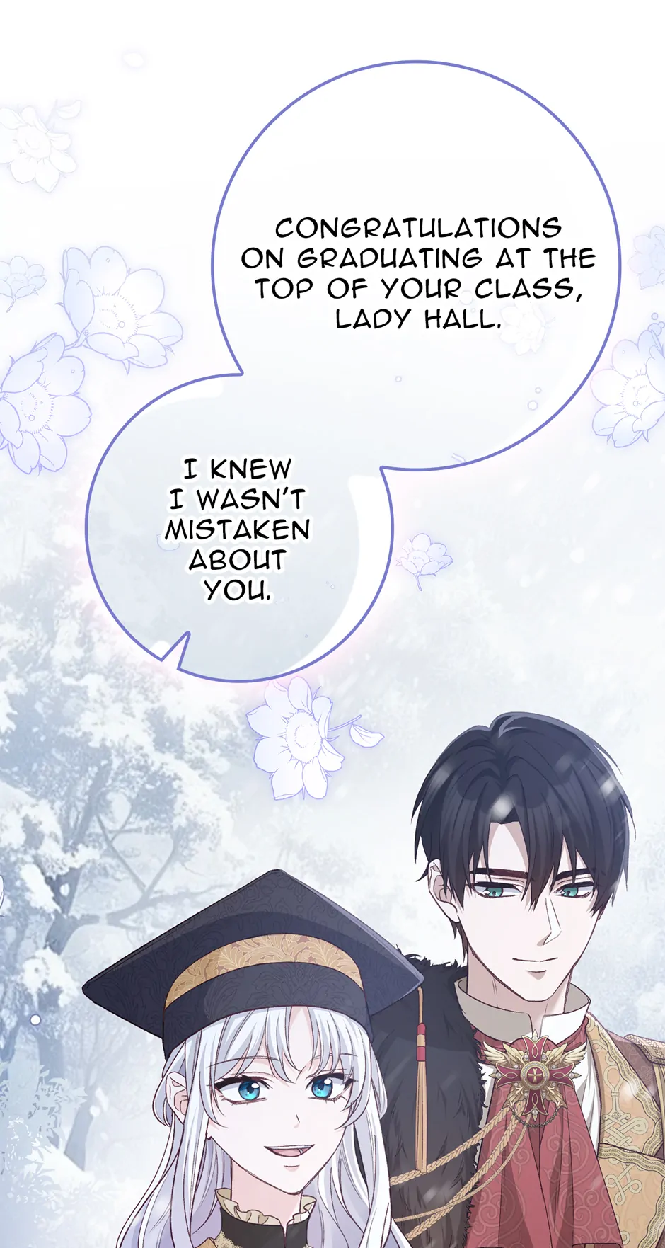 There is no forgiveness from the regressed lady Chapter 49 350 64