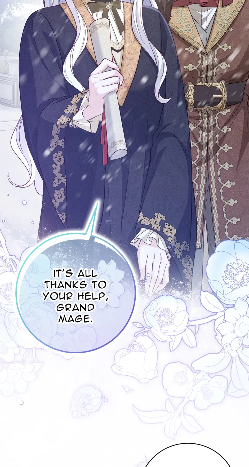 There is no forgiveness from the regressed lady Chapter 49 351 65