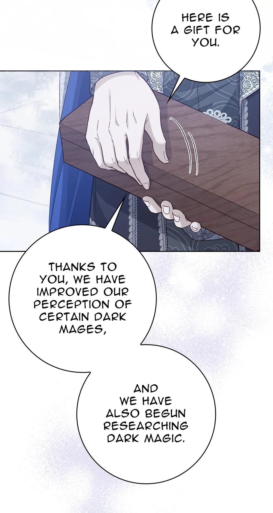 There is no forgiveness from the regressed lady Chapter 49 352 66