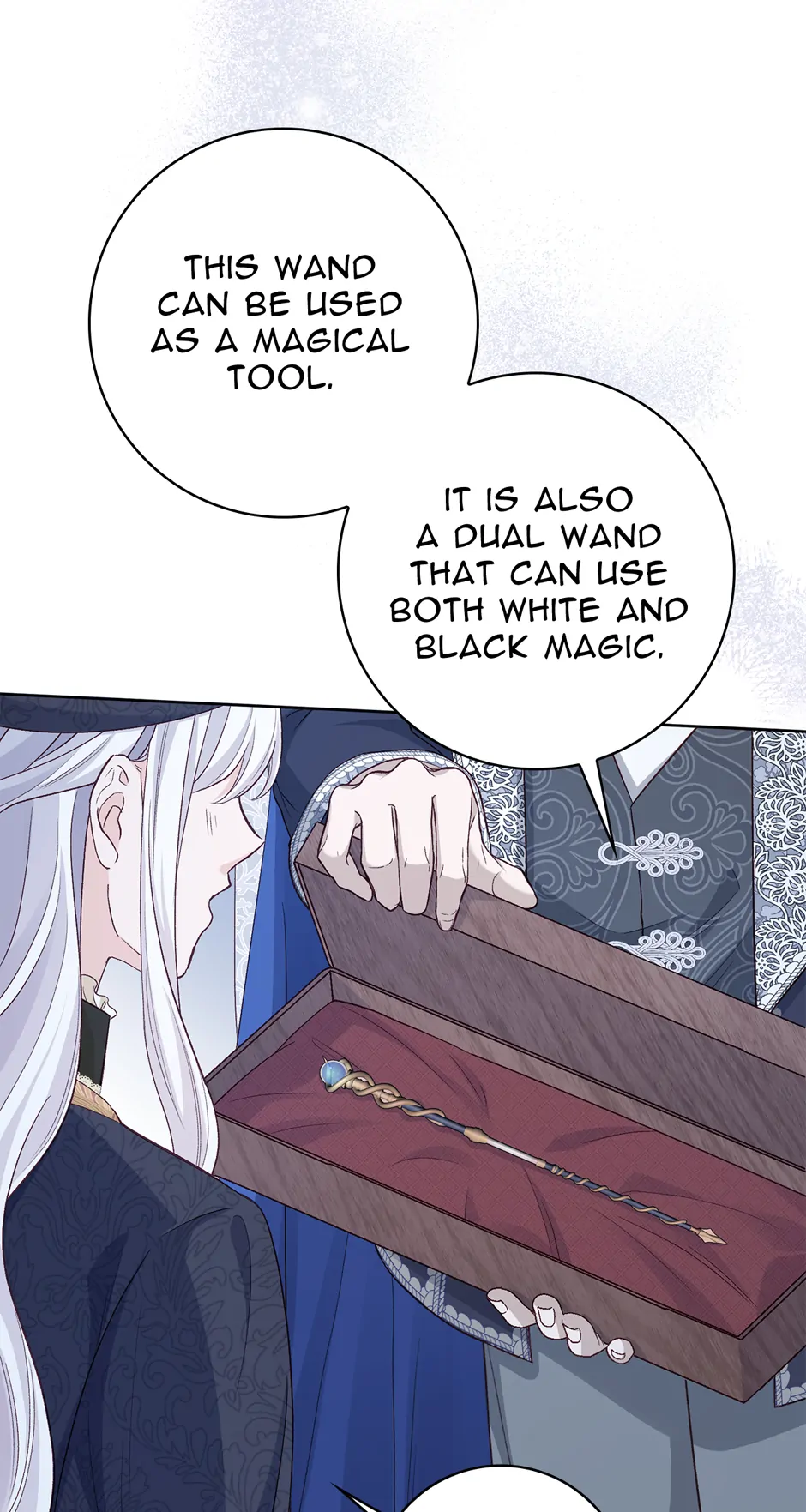 There is no forgiveness from the regressed lady Chapter 49 353 67