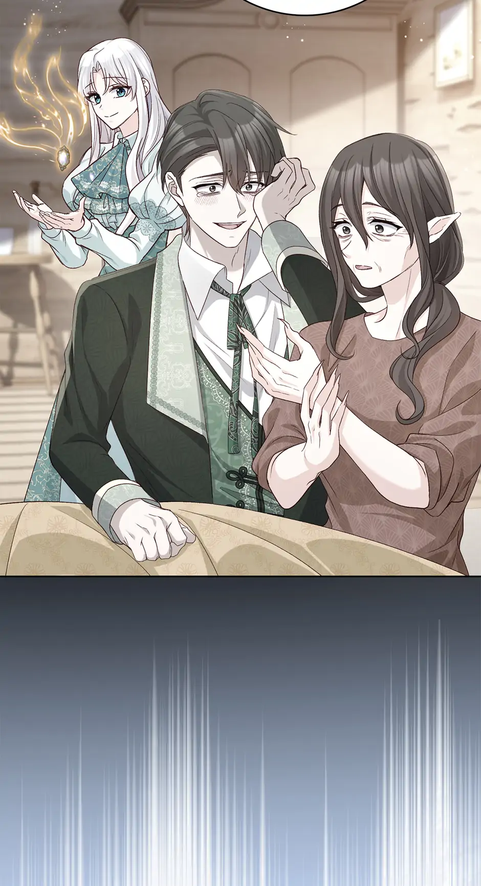 There is no forgiveness from the regressed lady Chapter 49 365 79