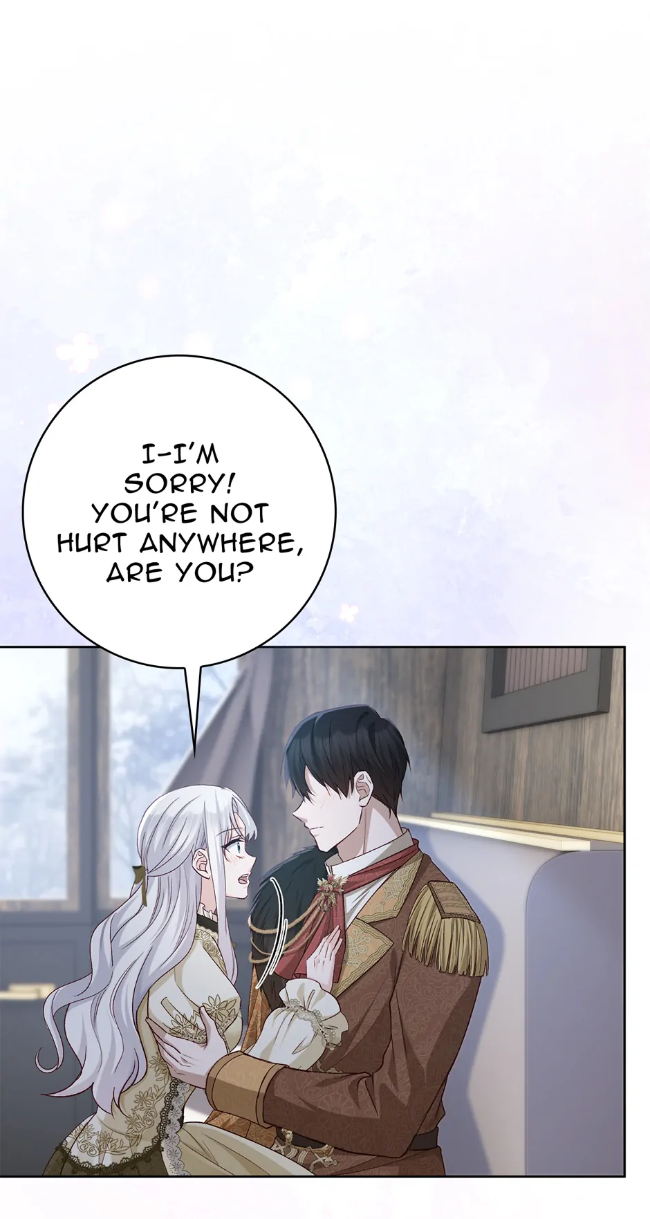 There is no forgiveness from the regressed lady Chapter 49 370 84