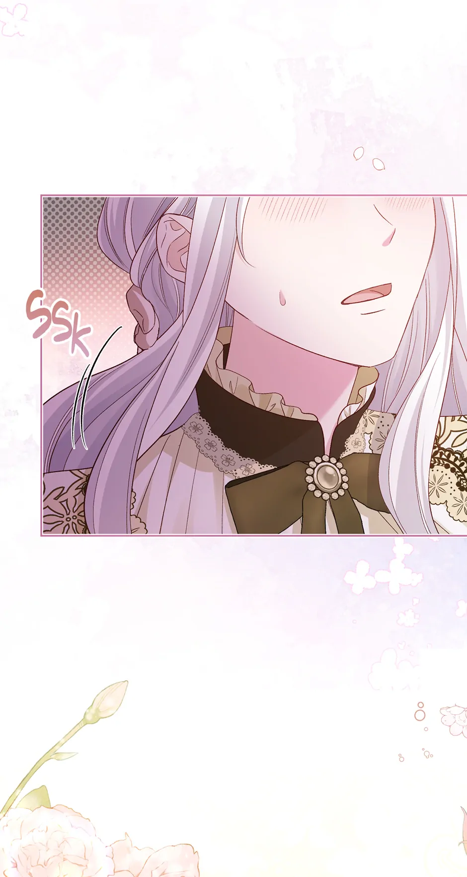 There is no forgiveness from the regressed lady Chapter 49 371 85