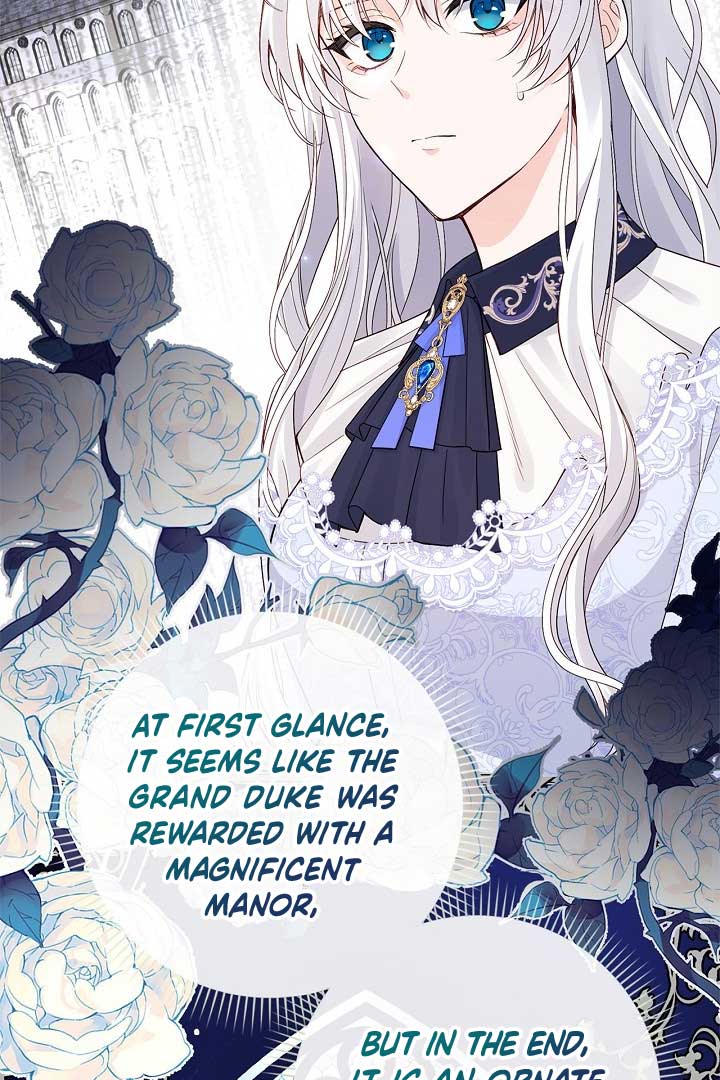 There is no forgiveness from the regressed lady Chapter 8 409 006