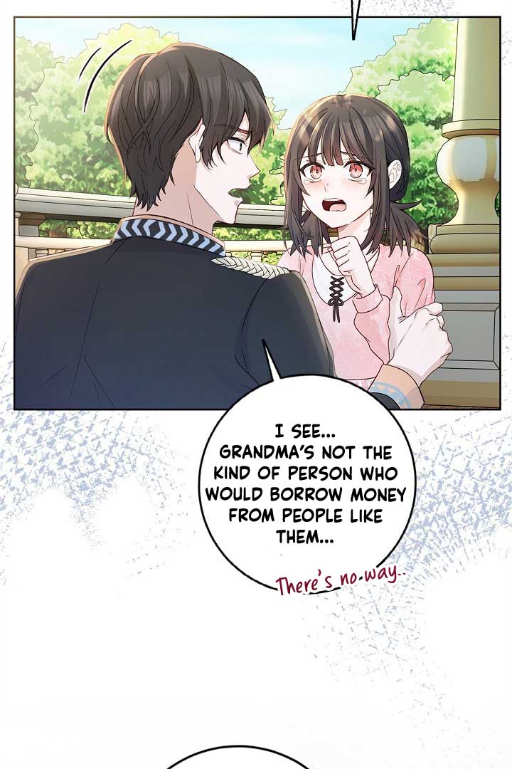 There is no forgiveness from the regressed lady Chapter 8 417 014