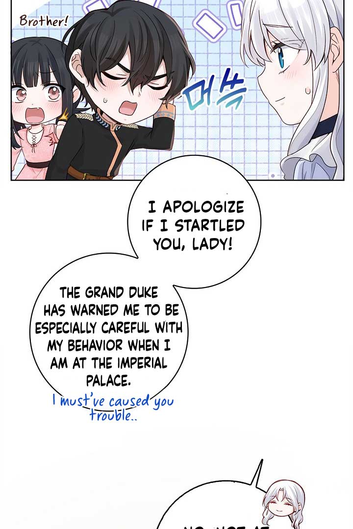 There is no forgiveness from the regressed lady Chapter 8 424 021