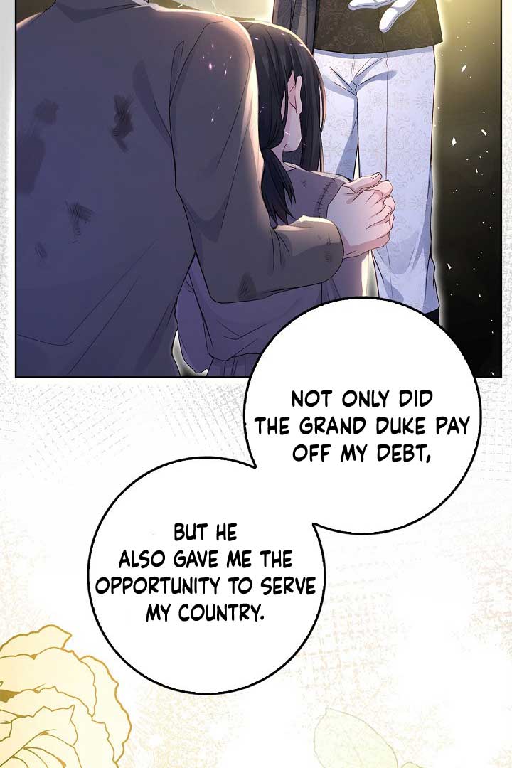 There is no forgiveness from the regressed lady Chapter 8 427 024