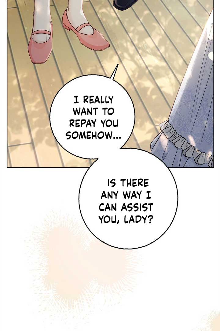 There is no forgiveness from the regressed lady Chapter 8 437 034