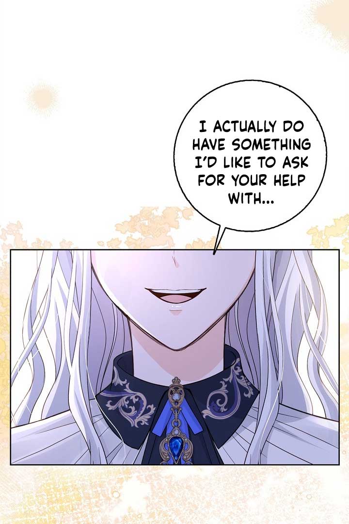 There is no forgiveness from the regressed lady Chapter 8 438 035