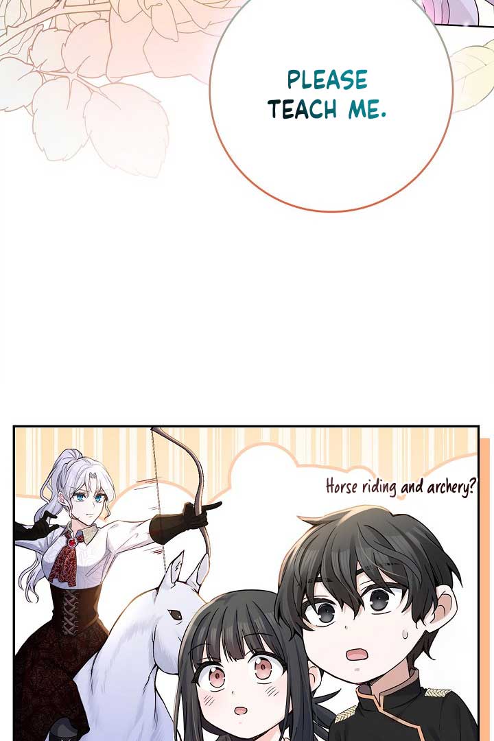 There is no forgiveness from the regressed lady Chapter 8 442 039