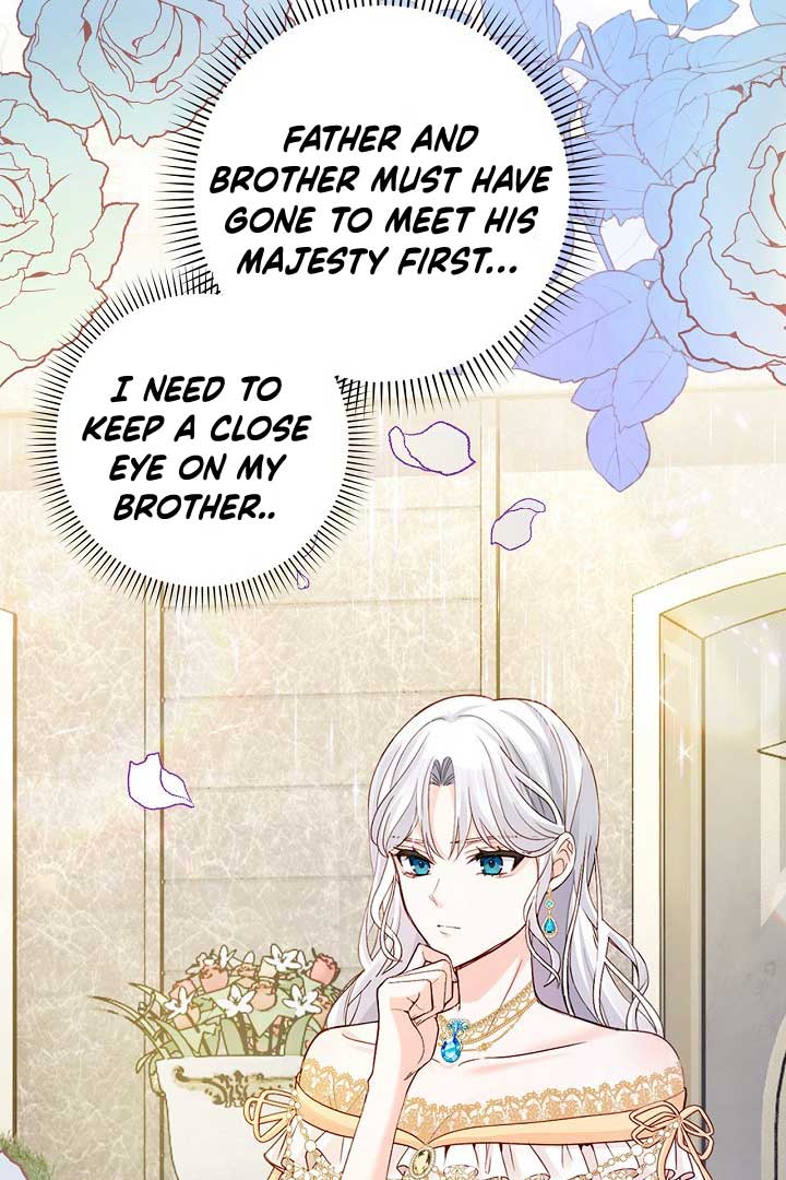 There is no forgiveness from the regressed lady Chapter 8 454 051