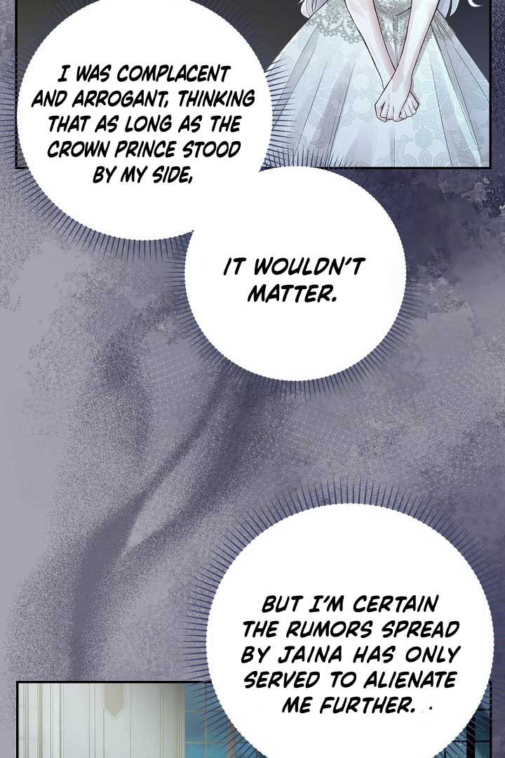 There is no forgiveness from the regressed lady Chapter 8 459 056