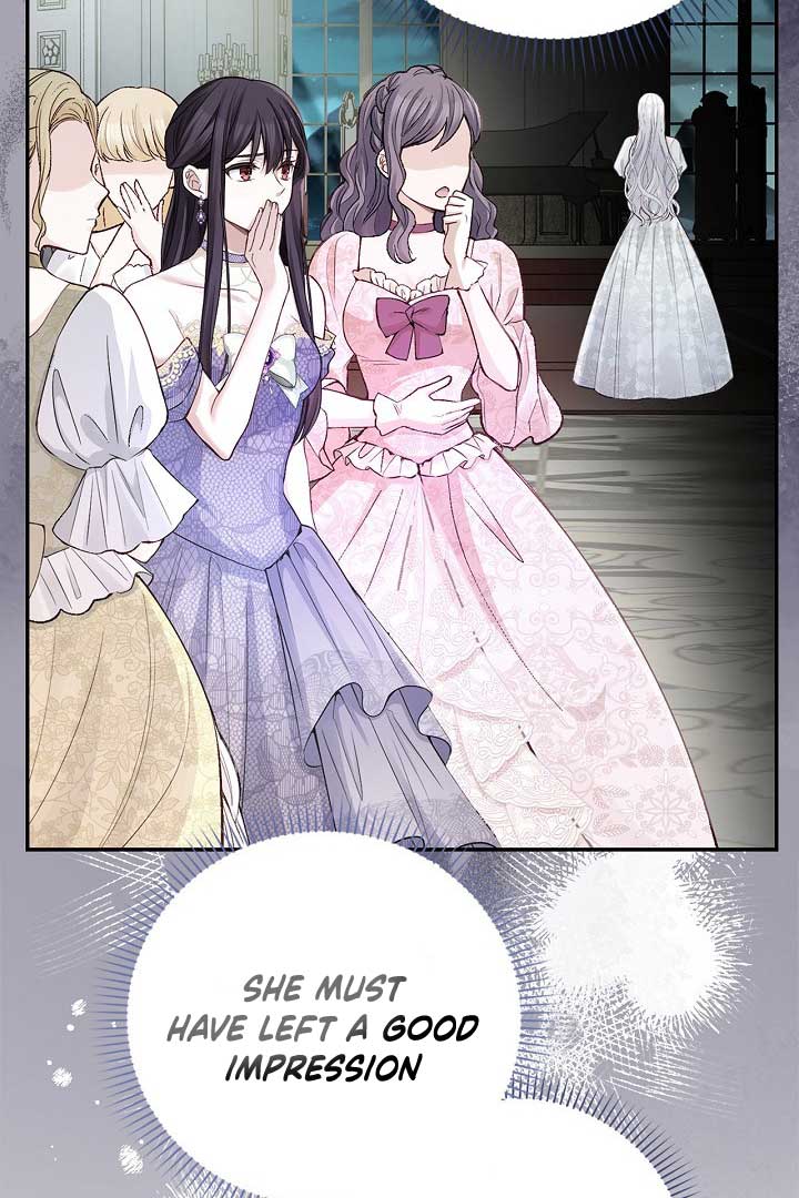 There is no forgiveness from the regressed lady Chapter 8 460 057