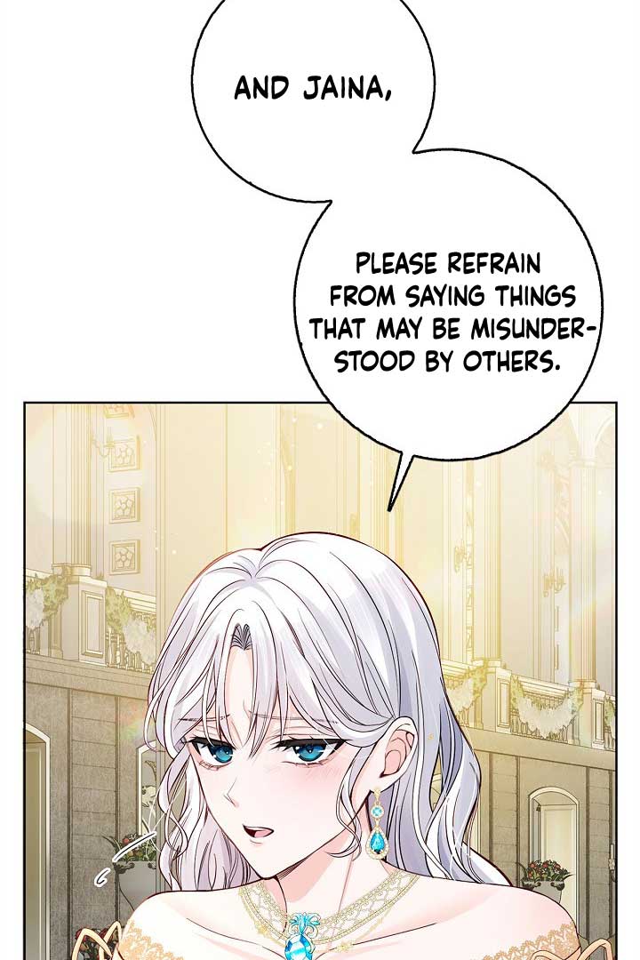 There is no forgiveness from the regressed lady Chapter 8 485 082