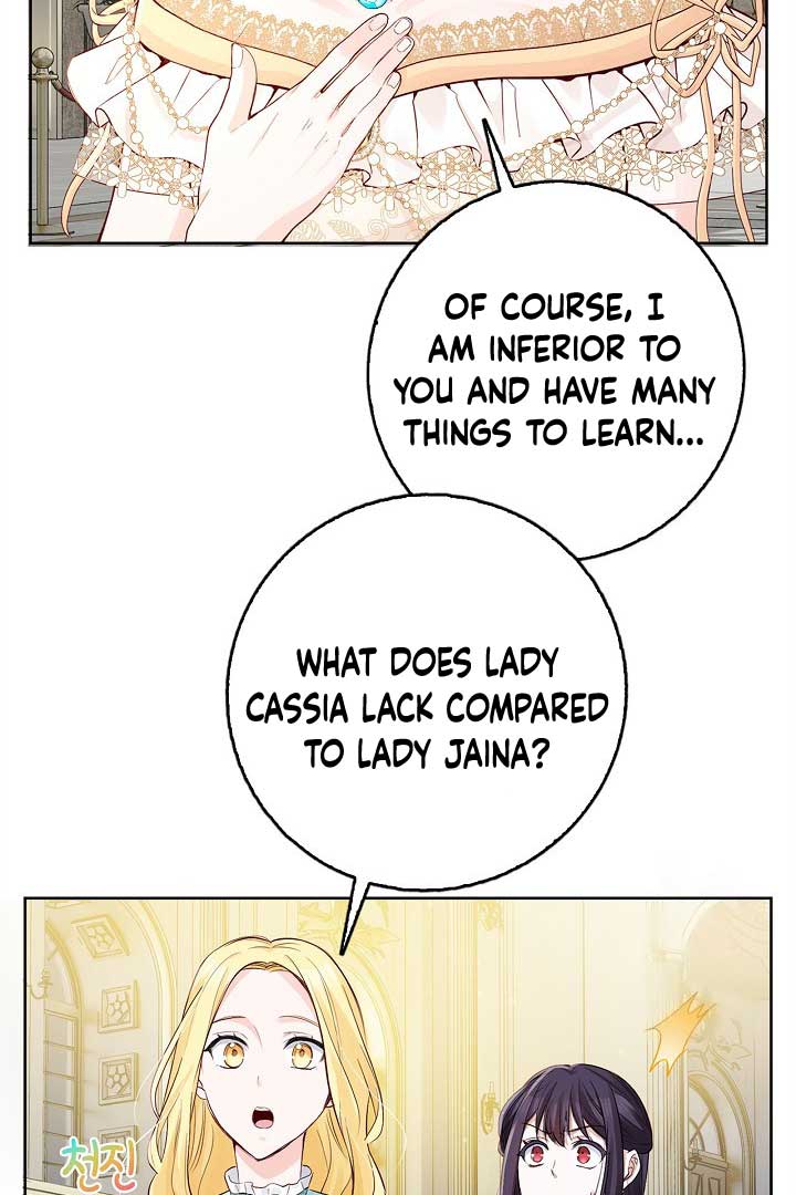 There is no forgiveness from the regressed lady Chapter 8 486 083