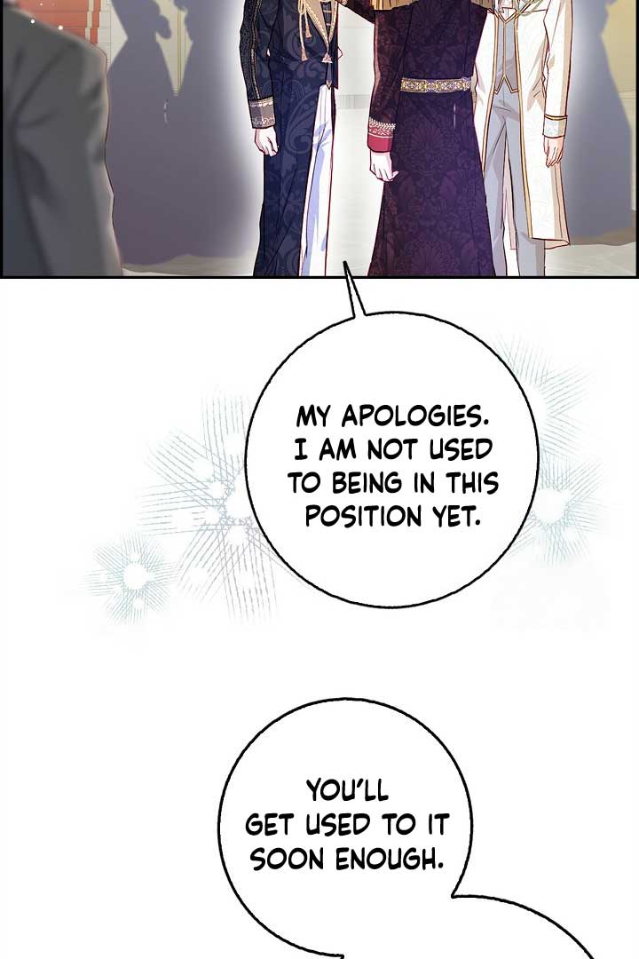 There is no forgiveness from the regressed lady Chapter 8 503 100