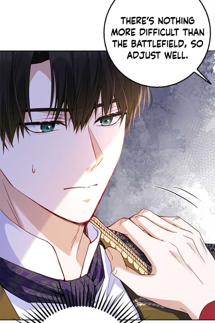 There is no forgiveness from the regressed lady Chapter 8 504 101