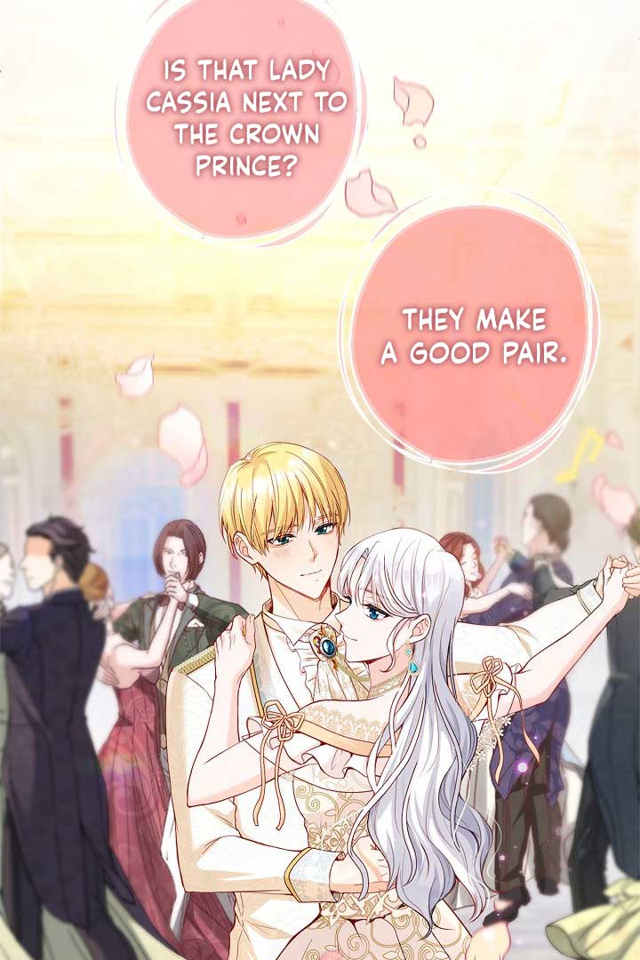 There is no forgiveness from the regressed lady Chapter 8 523 120