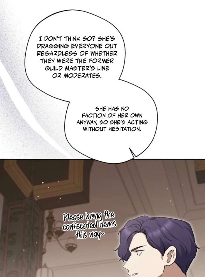 There Is No Need To Be Obsessed Chapter 71 441 47