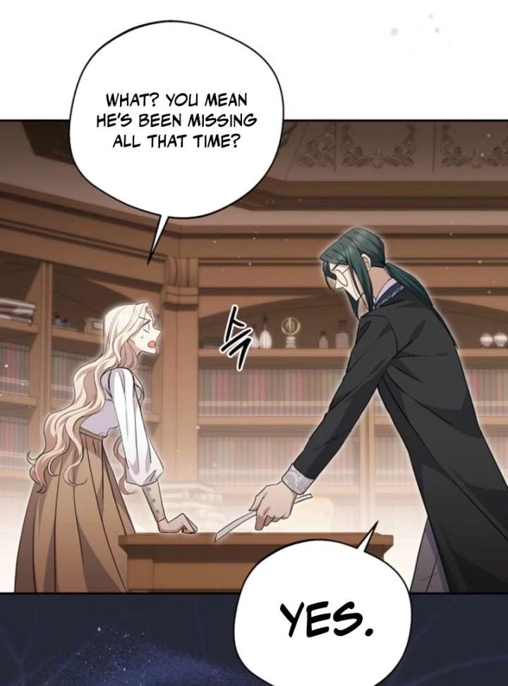 There Is No Need To Be Obsessed Chapter 71 482 88