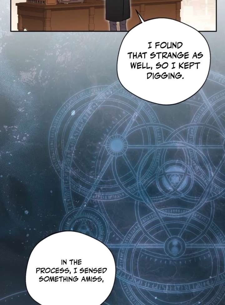 There Is No Need To Be Obsessed Chapter 71 487 93