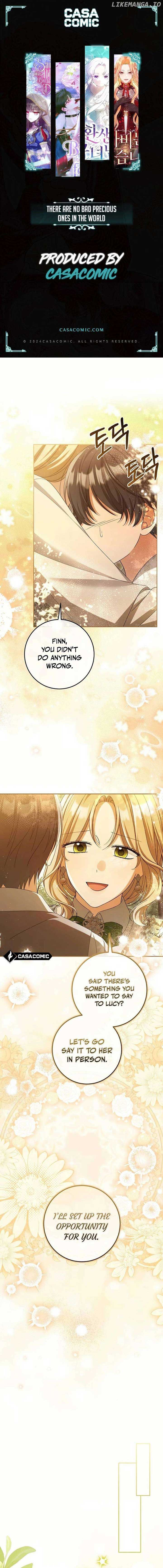 There is No Such Thing as a Bad Golden Child in The World Chapter 23 80 01