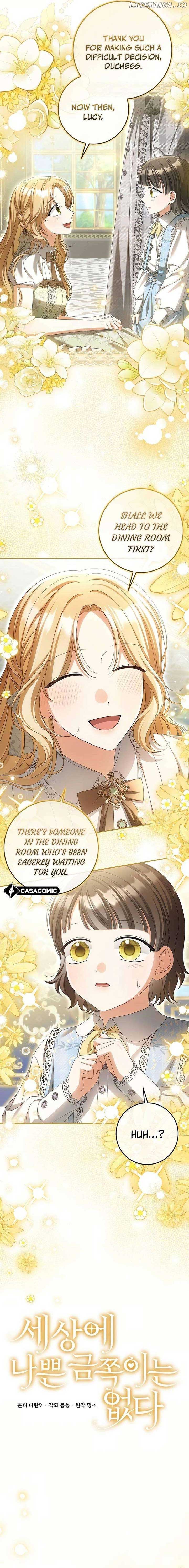 There is No Such Thing as a Bad Golden Child in The World Chapter 23 82 03