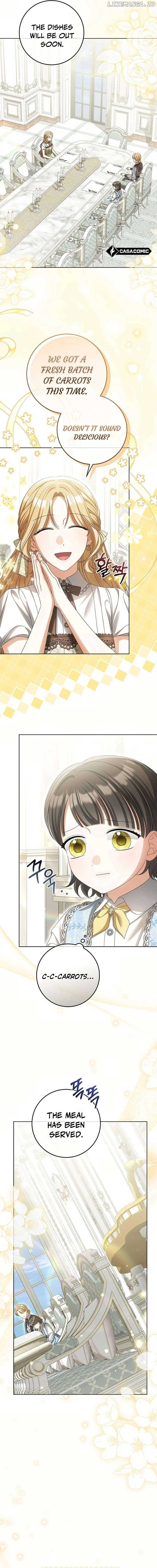 There is No Such Thing as a Bad Golden Child in The World Chapter 23 83 04