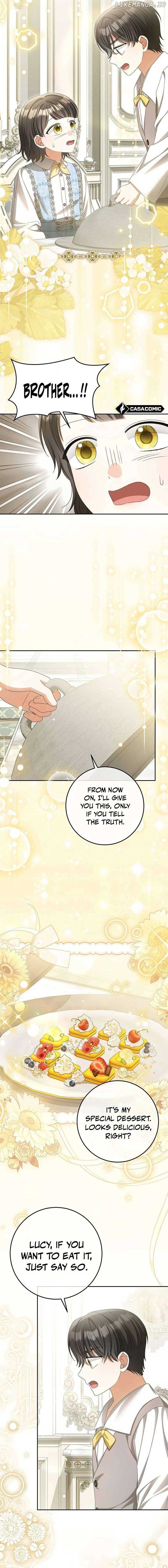 There is No Such Thing as a Bad Golden Child in The World Chapter 23 86 07