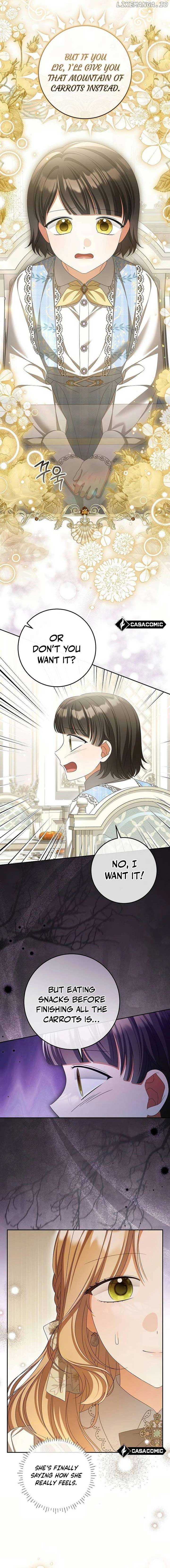 There is No Such Thing as a Bad Golden Child in The World Chapter 23 87 08