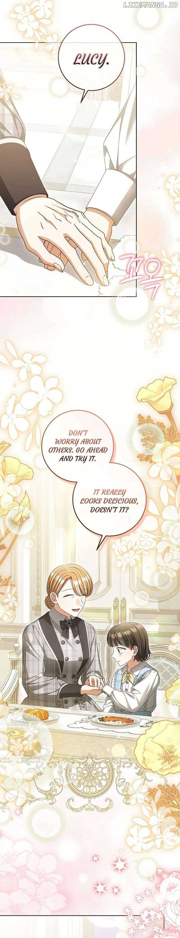 There is No Such Thing as a Bad Golden Child in The World Chapter 23 88 09