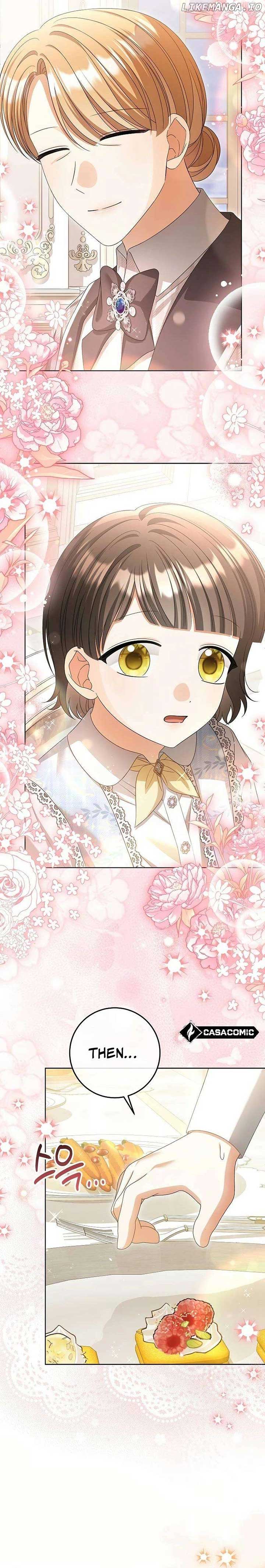 There is No Such Thing as a Bad Golden Child in The World Chapter 23 89 10